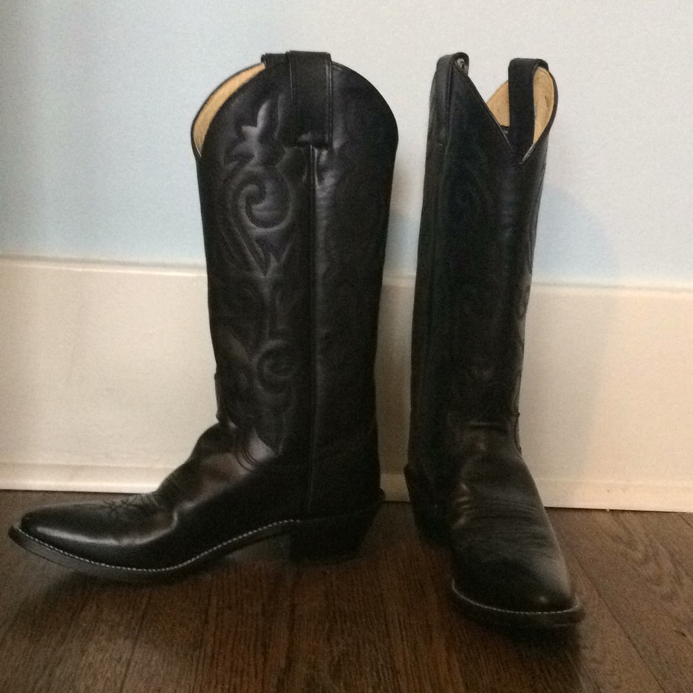 Justin cowboy boots